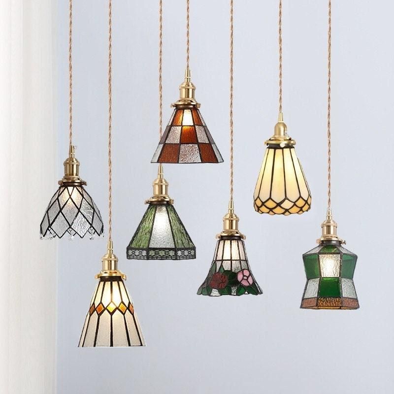 Hanging lamps