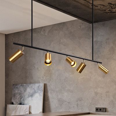 Hanging lighting in the kitchen: Illuminate your space with style