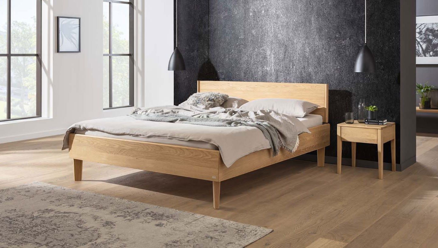 Hasena beds Stylish European-designed luxury bed frames for your bedroom sanctuary