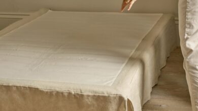 Headboard Cover