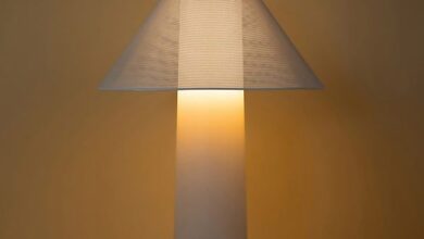 Healthier LED lamp