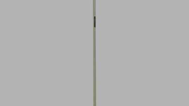 Healthier LED lamp