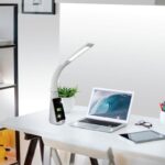 Healthier LED lamp
