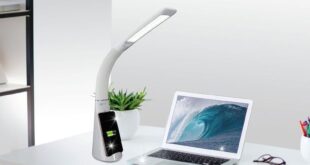 Healthier LED lamp