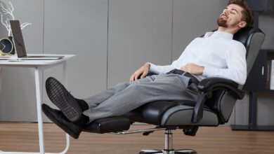 Heavy Duty Office Chairs