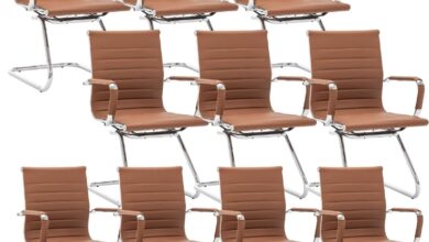 Heavy Duty Office Chairs