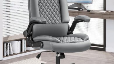 Heavy Duty Office Chairs
