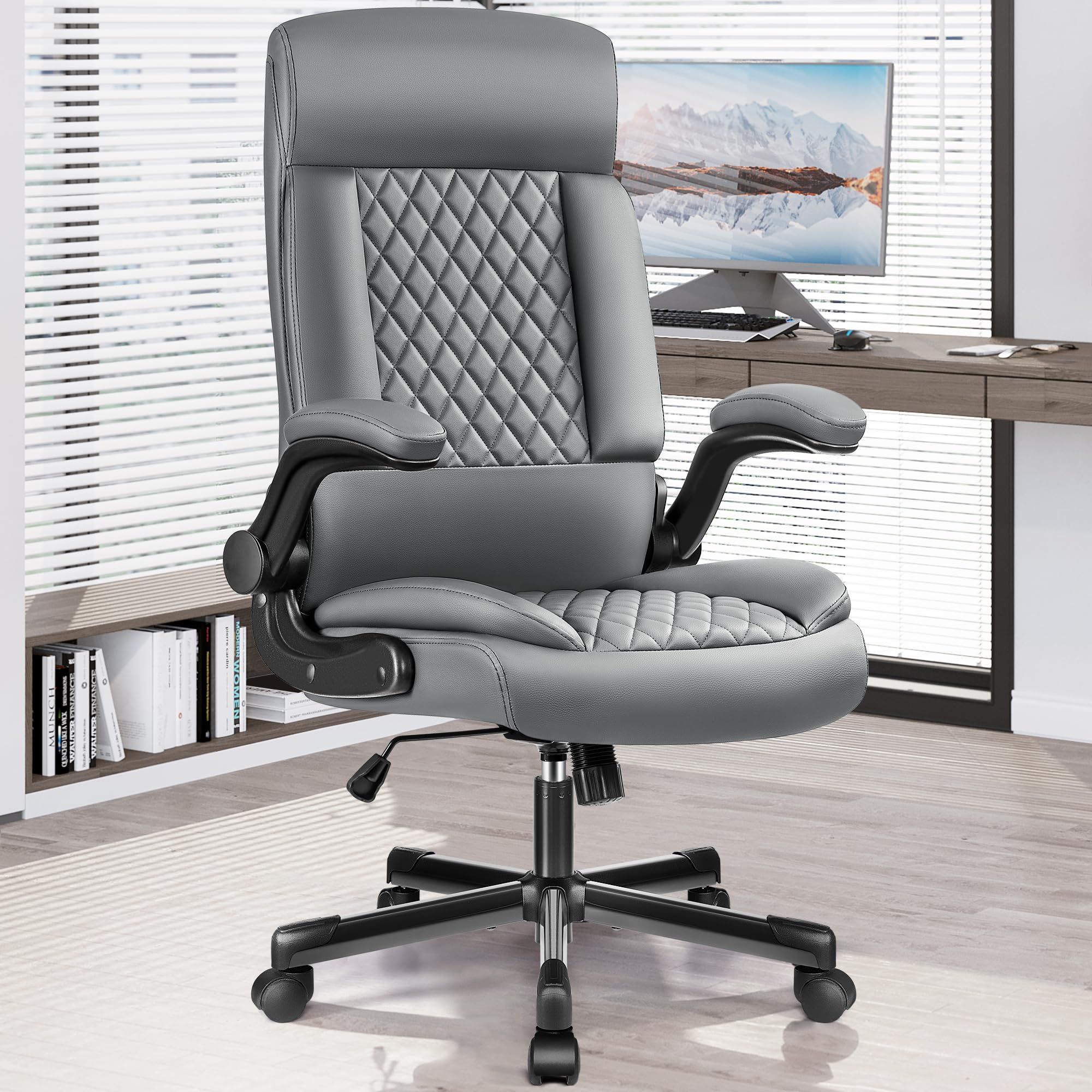 Heavy Duty Office Chairs for Maximum Comfort and Support