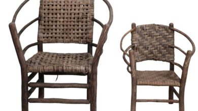 Hickory Chair