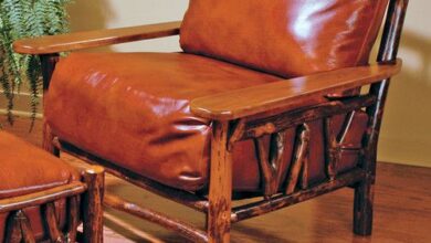 Hickory Chair