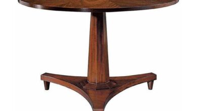 Hickory Chair