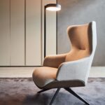 High Back Chair