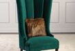 High Back Chair