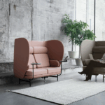High Back Chair