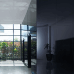 High gloss kitchens