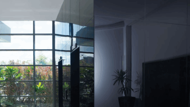High gloss kitchens