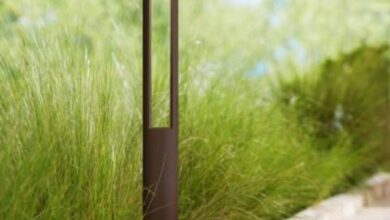 Hinkley landscape lighting