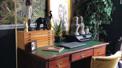 Home Office Chairs