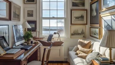 Home Office Design