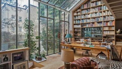 Home Office Design