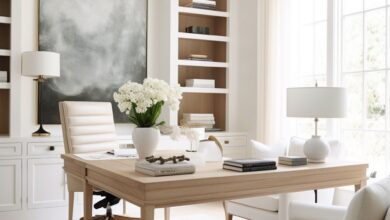 Home Office Design