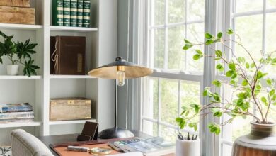 Home Office Design