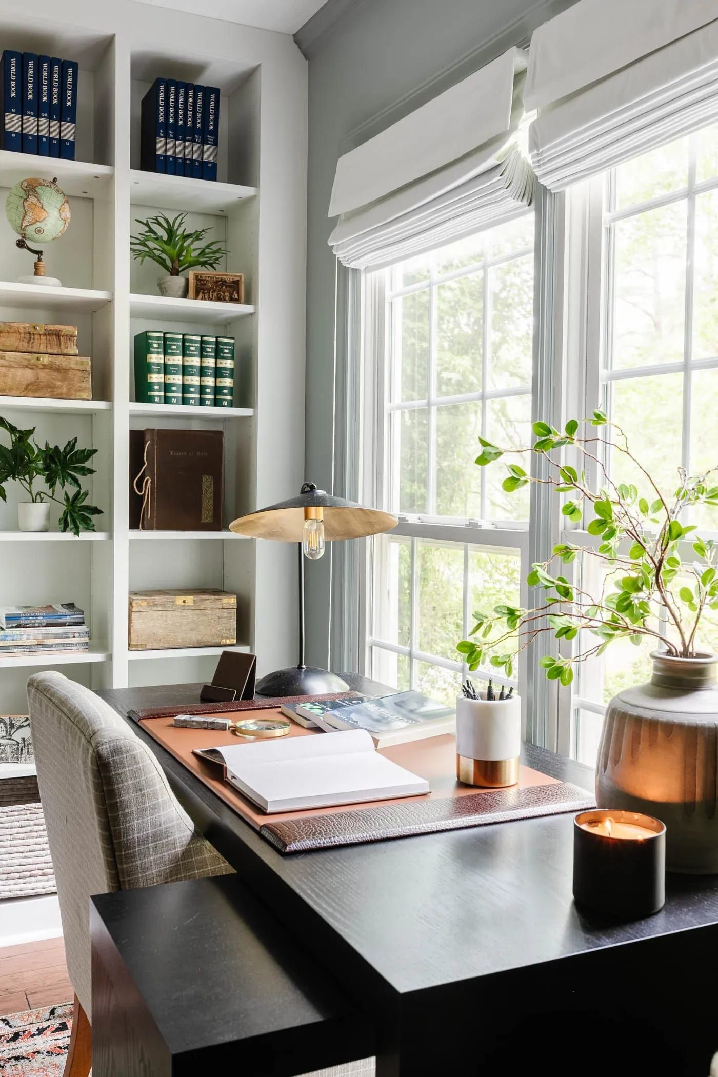 Home Office Design Tips and Inspiration