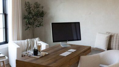 Home Office Design