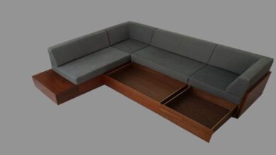 Huge Sectional Couch