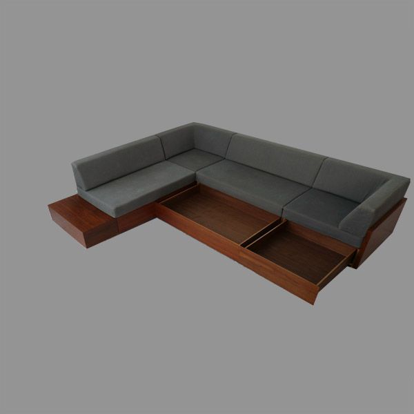 Huge Sectional Couch