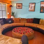 Huge Sectional Couch