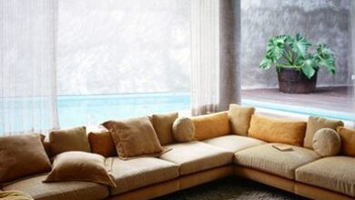 Huge Sectional Couch