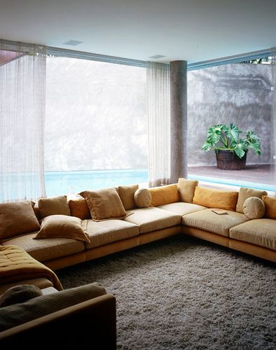 Huge Sectional Couch