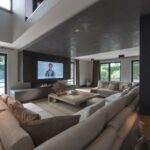 Huge Sectional Sofa