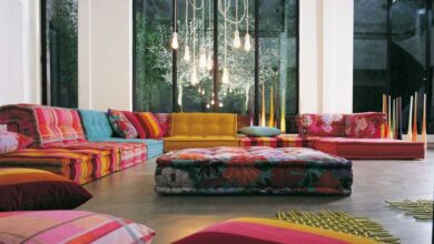 Huge Sectional Sofa
