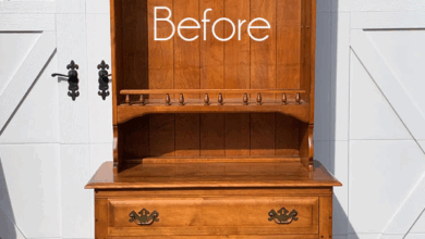 Hutch Furniture