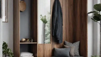 Ideas of small hall spaces
