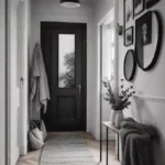 Ideas of small hall spaces