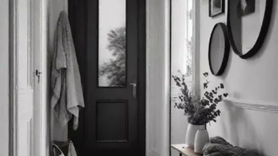 Ideas of small hall spaces