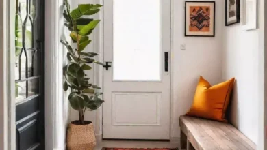 Ideas of small hall spaces