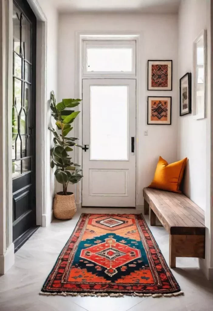 Ideas of small hall spaces