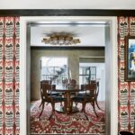 Ikat Rug