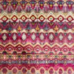 Ikat Rug