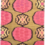 Ikat Rug