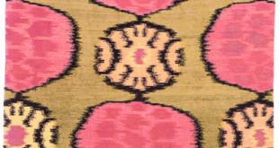 Ikat Rug