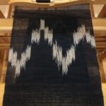 Ikat Rug