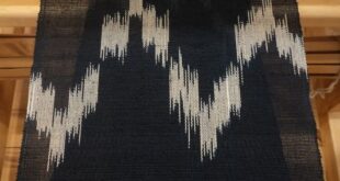 Ikat Rug