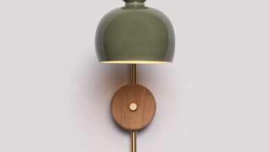 Bathroom lamps ideas
