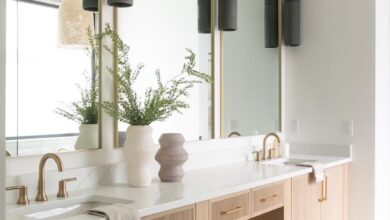 bathroom vanity lighting
