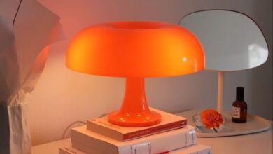 bedroom lighting